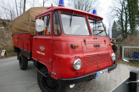 Robur Feuerwehr
