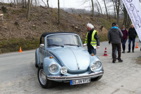 VW Typ 1 1303 Cabrio