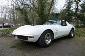 Chevrolet Corvette Stingray