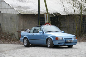 Ford Escort Cabrio