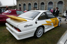 Opel Ascona Rallye