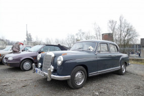 Mercedes-Benz 190 Ponton