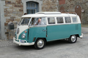 VW Typ 2 T1 Bus