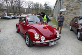 VW Käfer 1303 Cabrio